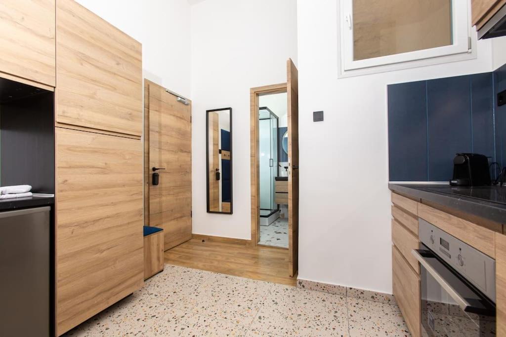 Apartament Serenity - Blue *